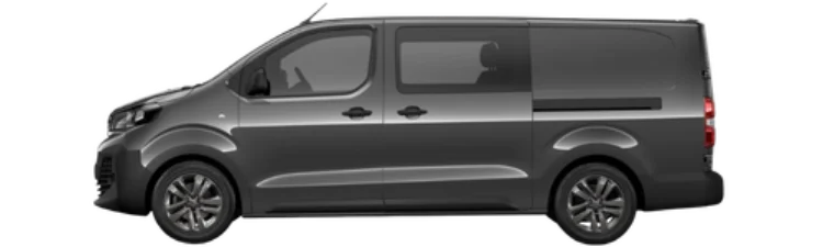 Peugeot Expert – Taxi Service Wörgl