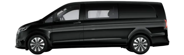 Mercedes Vito – Taxi Service Wörgl